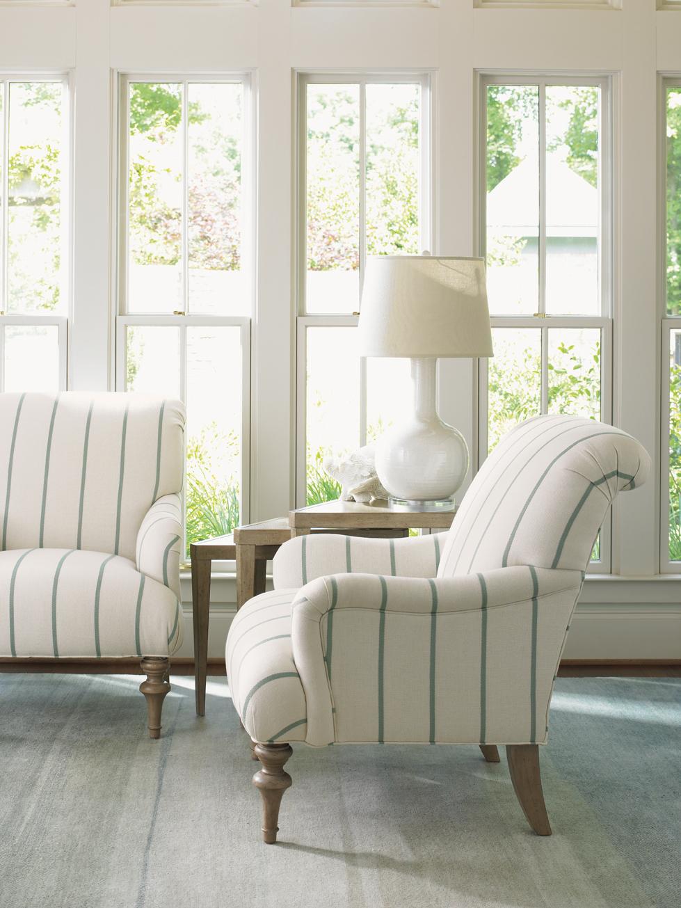 Lexington Lexington Upholstery 728511 Jay Upholstered Accent Chair